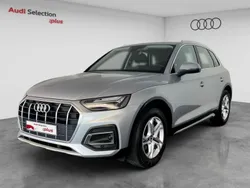 Gris Usado 2023 Audi Q5 Advanced Plus SUV | 41.000 € (Buen precio)