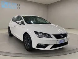 Blanco Usado 2019 Seat Leon Style Utilitario | 14.975 € (Precio justo)