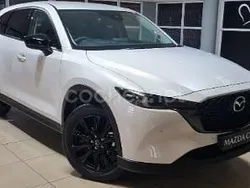 Blanco Nuevo 2025 Mazda CX-5 Homura-Line SUV | 36.490 € (Precio justo)