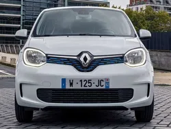Negro Usado 2017 Renault Twingo Intens Utilitario | 7400 € (Precio justo)