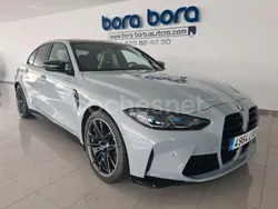 Gris / plata Usado 2021 BMW M3 Competition Edition Berlina | 89.900 € (Un poco caro)