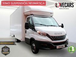Blanco Usado 2021 Iveco Daily Berlina | 24.500 € (Buen precio)