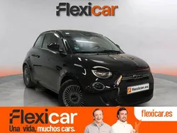 Negro Usado 2022 Fiat 500e Icon Utilitario | 13.990 € (Buen precio)