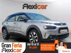 Gris Usado 2019 Citroën C4 Cactus PureTech Utilitario | 12.490 € (Precio justo)