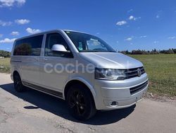 Gris / plata Usado 2013 VW Caravelle Comfortline Monovolumen | 15.900 € (Buen precio)