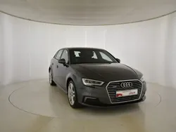 Gris/plata Usado 2020 Audi A3 Sportback e-tron S-Line Berlina | 26.990 € (Precio justo)
