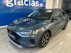 Azul Usado 2023 Ford Focus Active Berlina | 21.995 € (Precio justo)