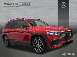 Eléctrico Usado 2023 Mercedes EQB250 SUV | 40.890 € (Precio justo)