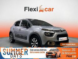 Gris Usado 2022 Citroën C3 PureTech Utilitario | 10.790 € (Precio justo)