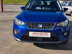 Azul Usado 2019 Seat Arona Style SUV | 15.990 € (Precio justo)