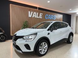 Blanco Usado 2021 Renault Captur Intens SUV | 11.999 € (Precio justo)