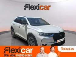 Blanco Usado 2020 DS Automobiles DS7 Crossback Be Chic SUV | 16.390 € (Buen precio)
