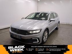 Gris Usado 2023 VW Passat GTE Familiar | 19.850 €