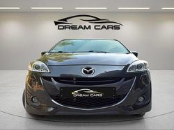 Negro Usado 2013 Mazda 5 Luxury Monovolumen | 9990 €