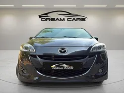 Negro Usado 2013 Mazda 5 Luxury Monovolumen | 9990 €