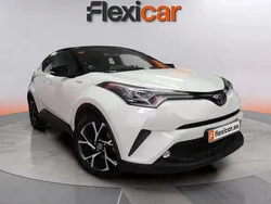 Blanco Usado 2019 Toyota C-HR Advance SUV | 19.990 € (Precio justo)