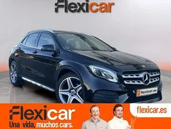 Negro Usado 2019 Mercedes GLA180 SUV | 21.490 € (Precio justo)