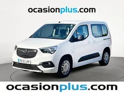 Blanco Usado 2021 Opel Combo Life Edition+ Familiar | 14.173 € (Buen precio)