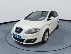 Blanco Usado 2015 Seat Altea XL I-Tech Monovolumen | 6500 € (Precio justo)