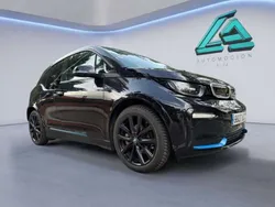 Negro Usado 2021 BMW i3 Utilitario | 25.990 €