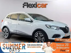 Blanco Usado 2022 Renault Kadjar Techno SUV | 21.990 € (Un poco caro)