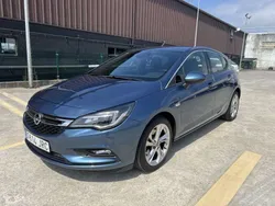 Azul Usado 2016 Opel Astra Dynamic Utilitario | 9500 € (Precio justo)