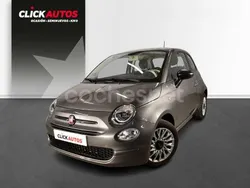Gris / plata Usado 2023 Fiat 500 Berlina | 12.000 € (Precio justo)