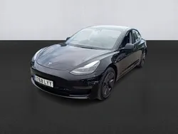 Negro Usado 2022 Tesla Model 3 Long Range Berlina | 32.800 €