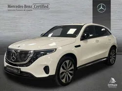 Usado 2020 Mercedes EQC400 SUV | 34.811 €