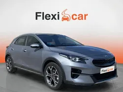 Gris Usado 2021 Kia XCeed SUV | 14.590 € (Precio justo)