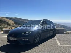 Gris / plata Usado 2020 Cupra Leon Familiar | 30.000 € (Precio justo)