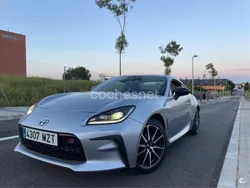 Gris / plata Usado 2024 Toyota GR86 Coupe | 39.500 € (Precio justo)