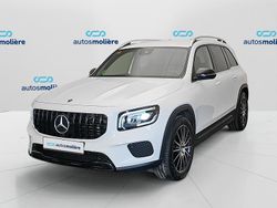 Blanco Usado 2021 Mercedes GLB200 SUV | 29.900 € (Super precio)