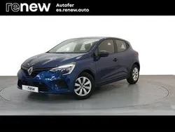 Azul Usado 2023 Renault Clio V SE Berlina | 11.690 € (Super precio)
