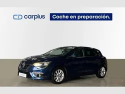 Usado 2018 Renault Mégane IV | 13.890 € (Precio justo)