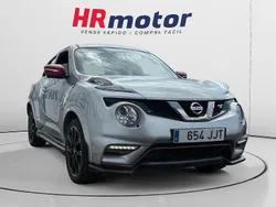 Gris Usado 2015 Nissan Juke Nismo RS Nismo RS SUV | 12.490 €