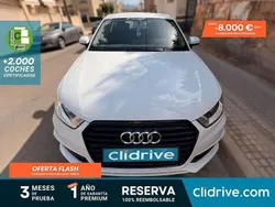 Blanco Usado 2016 Audi A1 Sportback Premium Utilitario | 13.190 € (Precio justo)