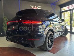 Azul Usado 2018 Porsche Cayenne SUV | 47.490 € (Super precio)