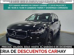 Negro Usado 2020 Volvo XC40 Business Edition SUV | 23.790 € (Un poco caro)