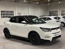 Blanco Usado 2016 Ssangyong (KGM) Tivoli Limited SUV | 10.990 €