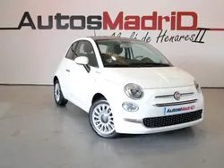 Blanco Usado 2022 Fiat 500 Dolcevita Berlina | 10.990 € (Precio justo)