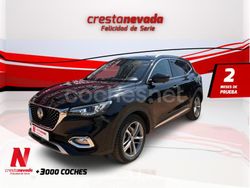 Negro Usado 2022 MG EHS Luxury SUV | 20.690 € (Precio justo)