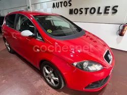 Rojo Usado 2006 Seat Altea FR Monovolumen | 5995 € (Precio justo)