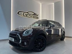 Violeta / lila Usado 2017 Mini Cooper S Clubman Familiar | 17.500 € (Precio justo)
