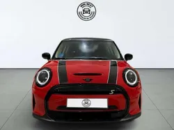 Rojo Usado 2022 Mini Cooper SE Utilitario | 25.900 € (Caro)