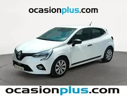 Blanco Usado 2021 Renault Clio V Business Utilitario | 12.991 € (Precio justo)