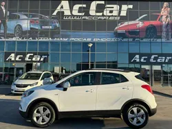 Blanco Usado 2018 Opel Mokka X Selective SUV | 10.990 € (Buen precio)