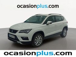 Blanco Usado 2019 Seat Ateca Style SUV | 17.264 € (Buen precio)
