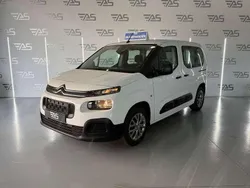 Blanco Usado 2019 Citroën Berlingo Feel Monovolumen | 16.700 € (Caro)