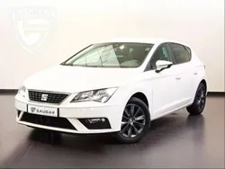 Blanco Usado 2020 Seat Leon Style Berlina | 16.990 € (Precio justo)